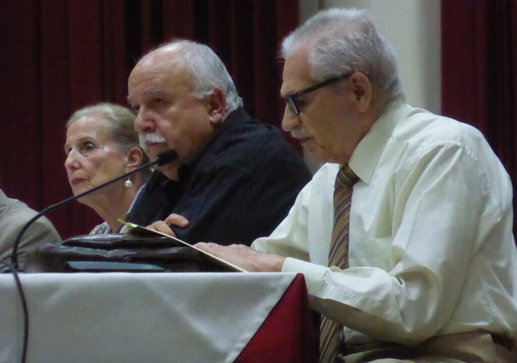 Παρουσίαση του βιβλίου «Ανατολή και Δύση»