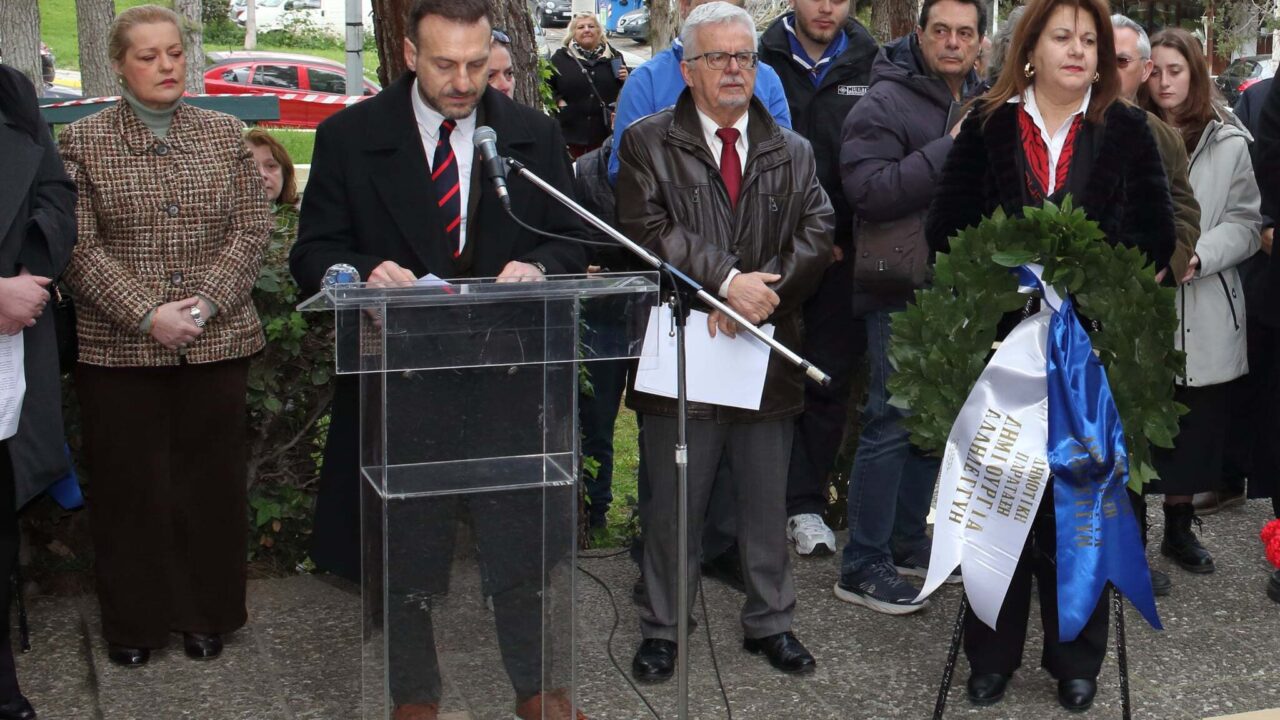 Το Μπλόκο της Καλογρέζας 2026